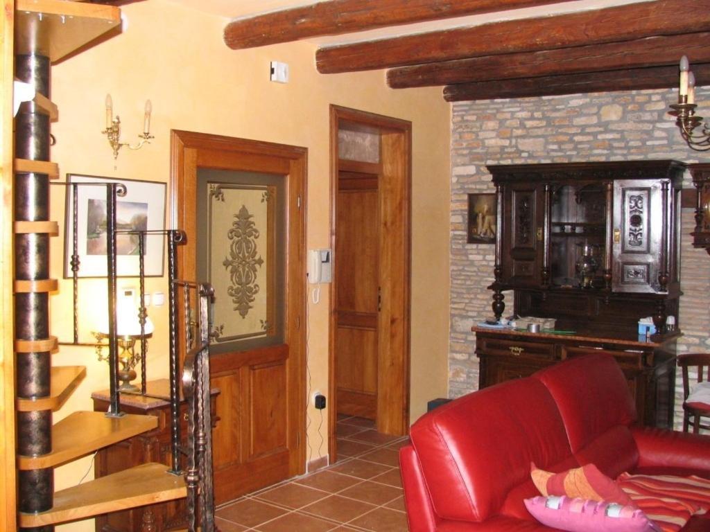 Villa In Funtana With Private Tenniscourt المظهر الخارجي الصورة