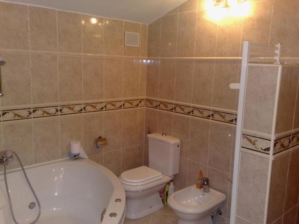 Villa In Funtana With Private Tenniscourt المظهر الخارجي الصورة