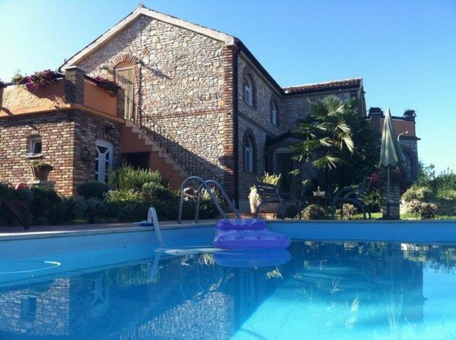 Villa In Funtana With Private Tenniscourt المظهر الخارجي الصورة