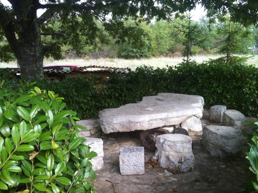 Villa In Funtana With Private Tenniscourt المظهر الخارجي الصورة